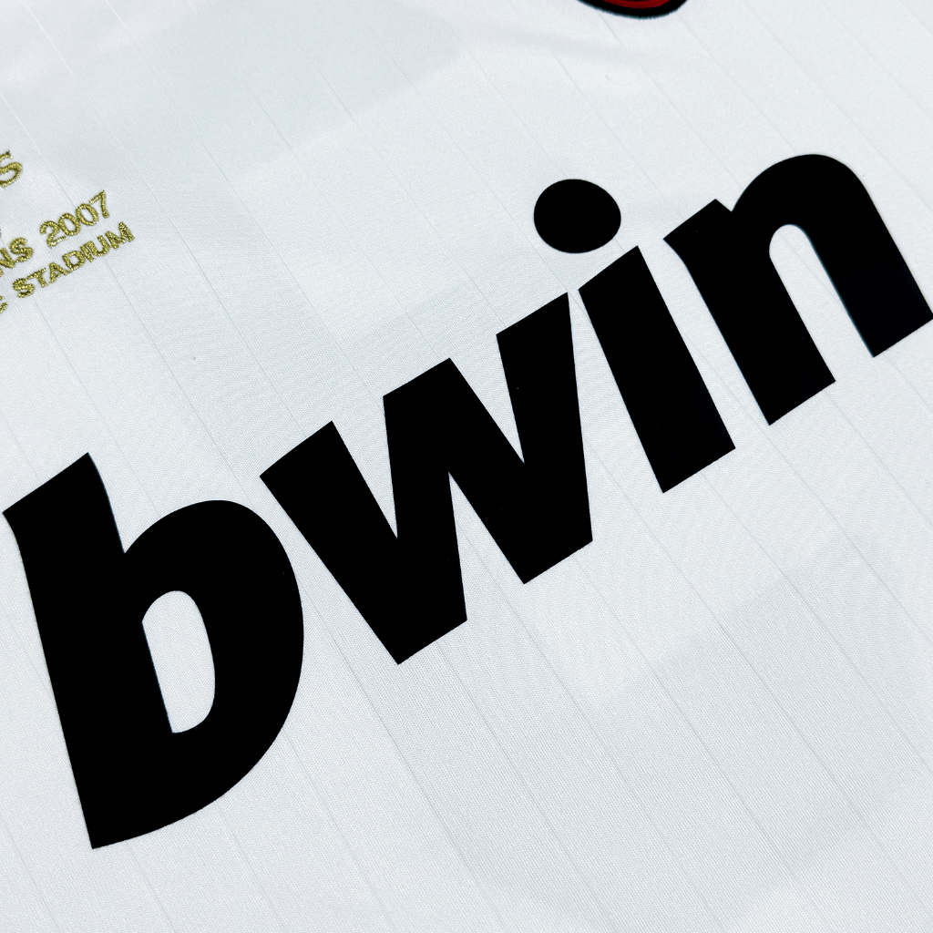 AC Milan 2006/07 Visitante