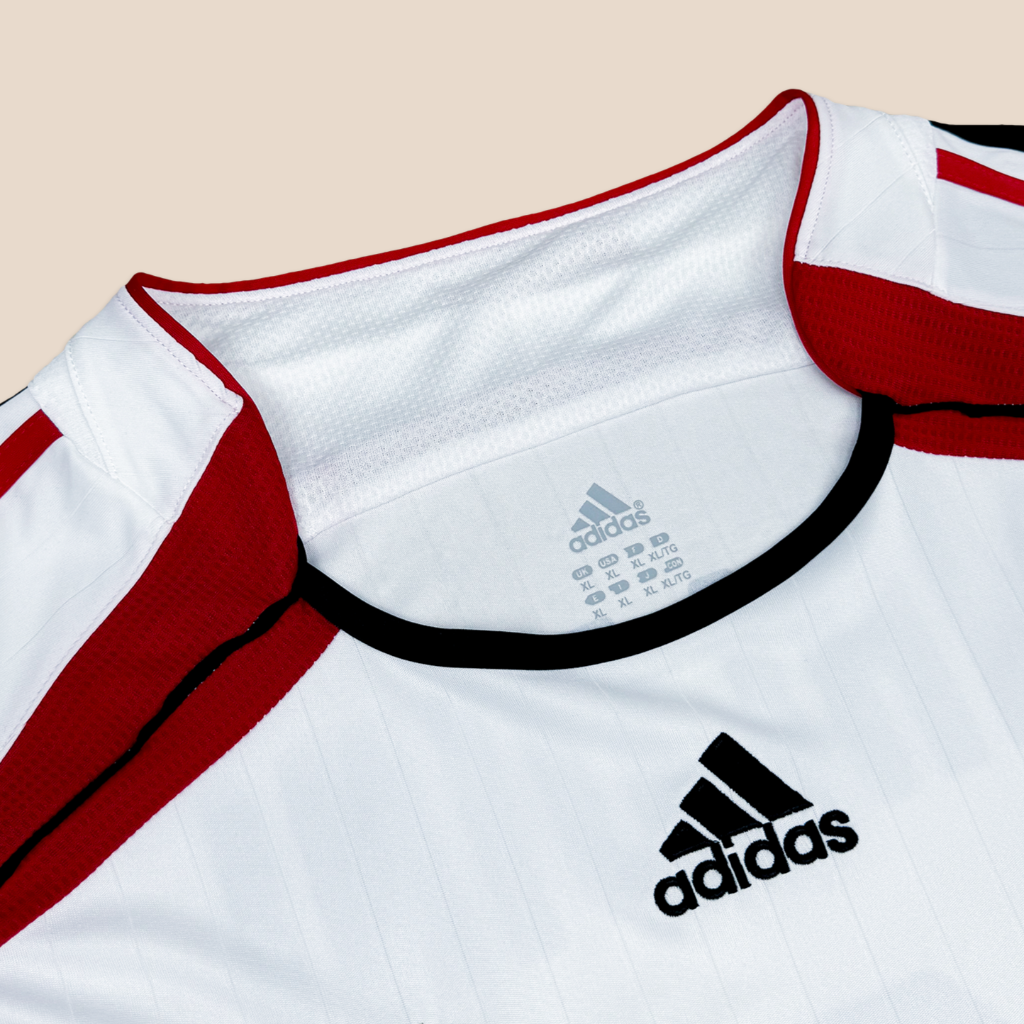 AC Milan 2006/07 Visitante