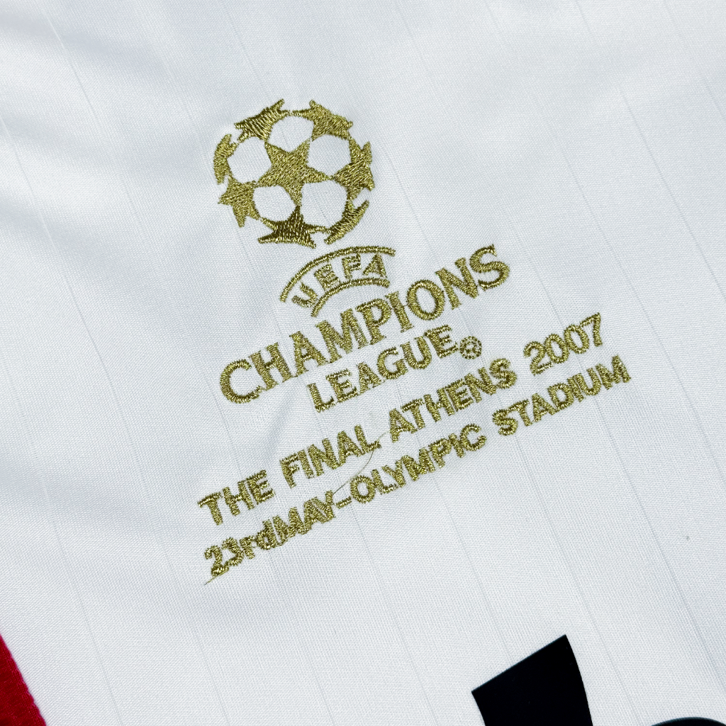 AC Milan 2006/07 Visitante