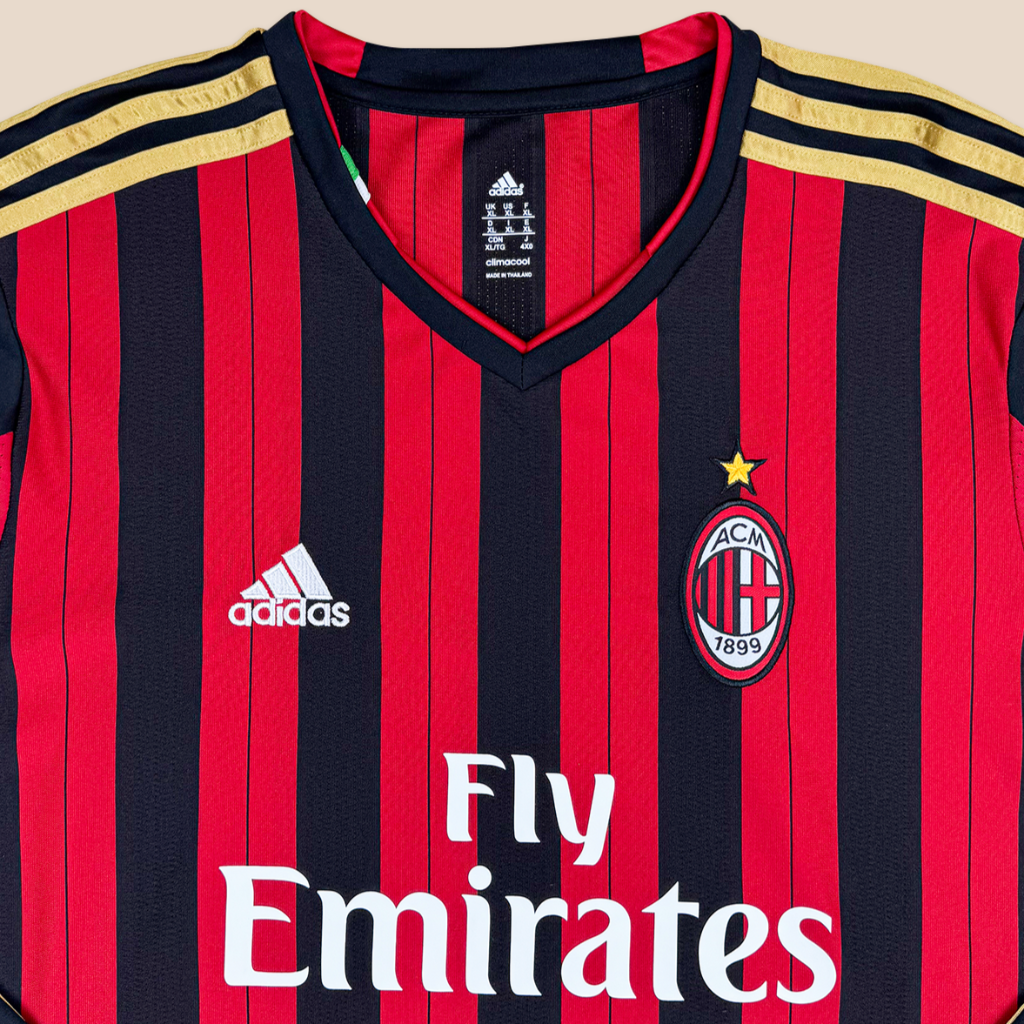 AC Milan 2013/14 Local