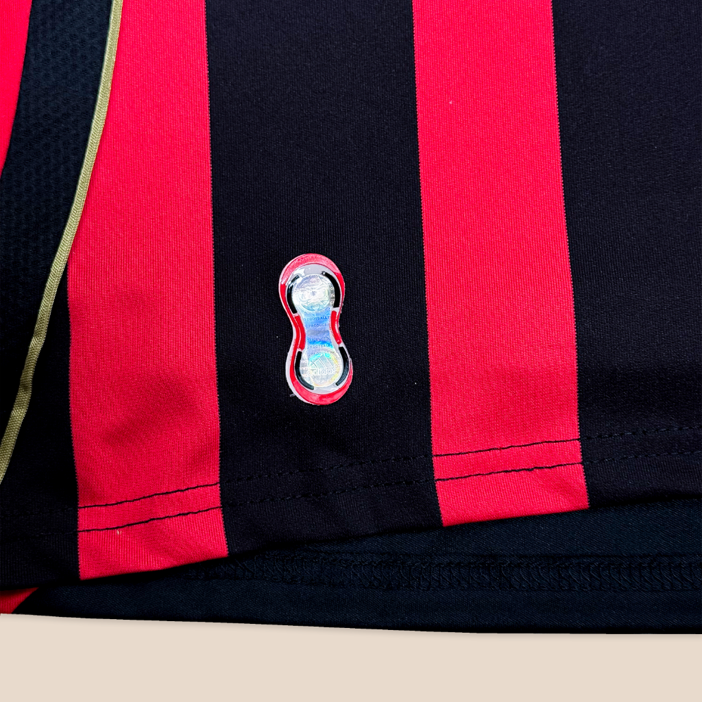 AC Milan 2006/07 Local para Niños