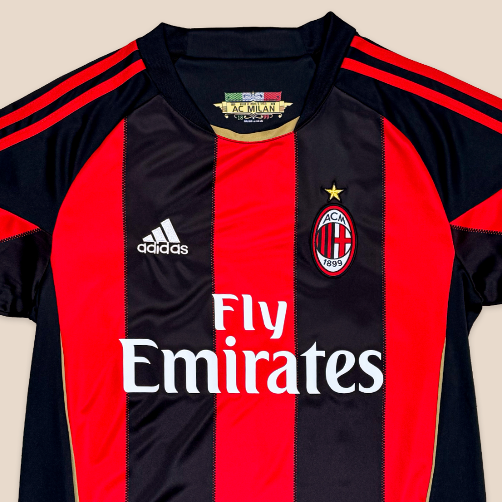 AC Milan 2010/11 Local
