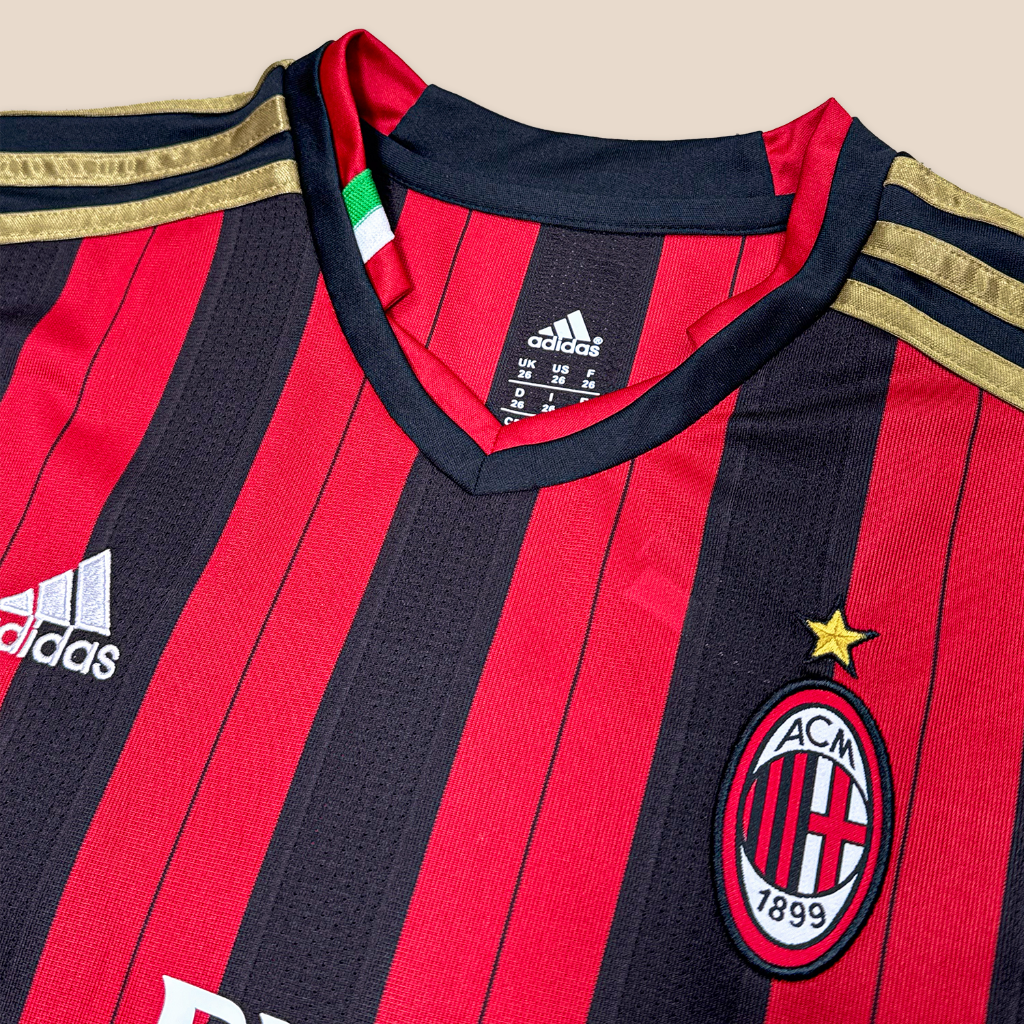 AC Milan 2013/14 Local para Niños