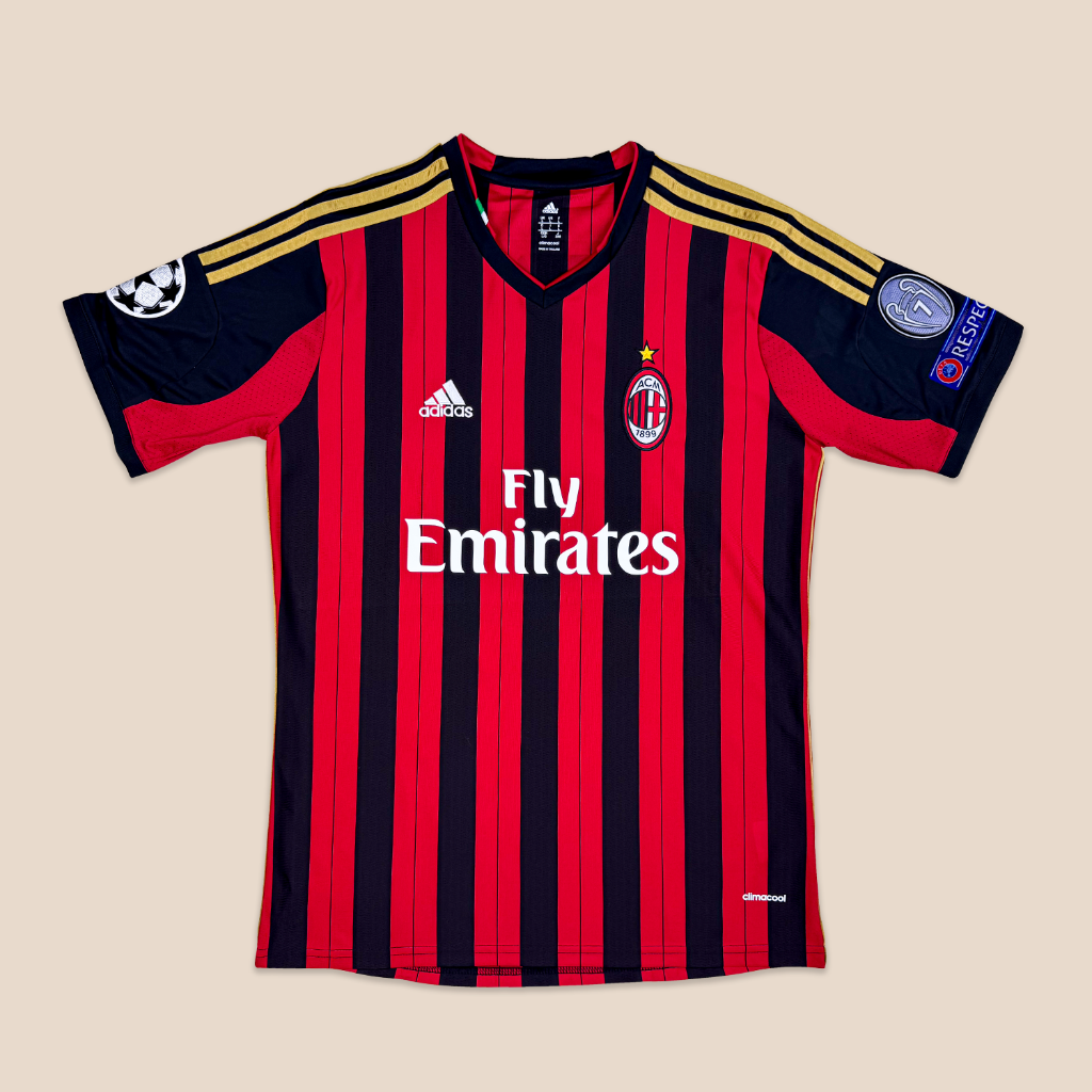 AC Milan 2013/14 Local