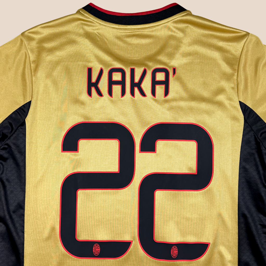 AC Milan 2013/14 Tercera