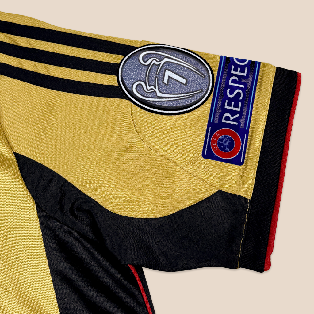 AC Milan 2013/14 Tercera