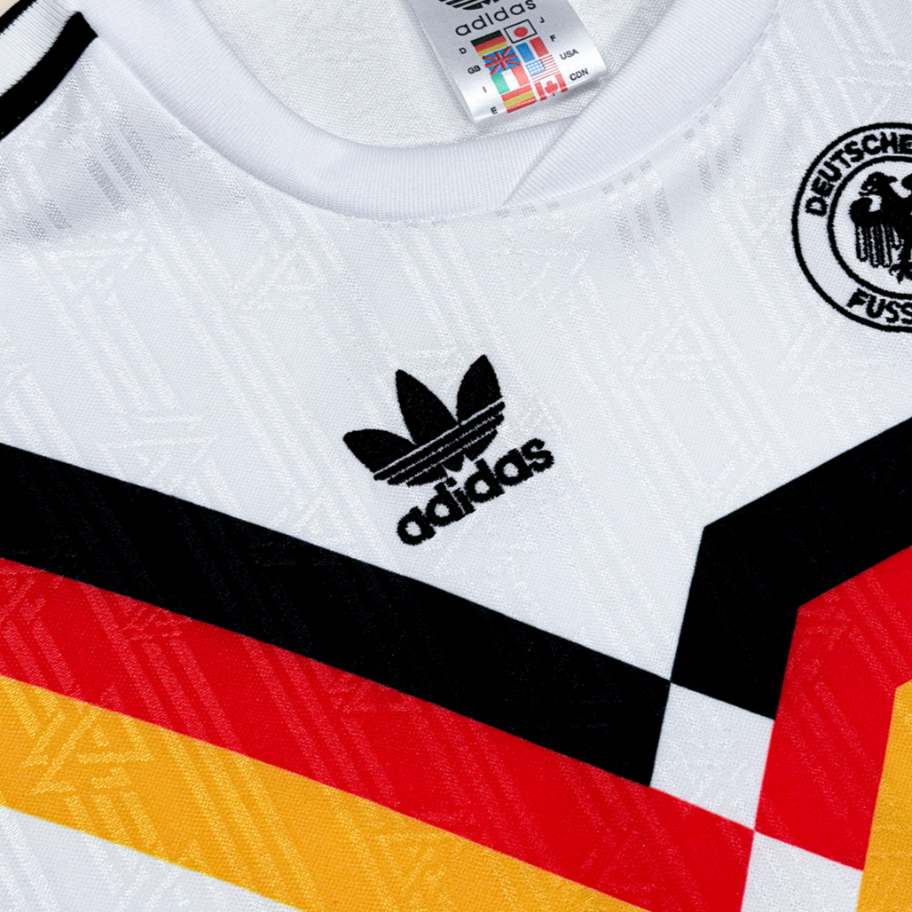 Alemania 1990 Local para Niños