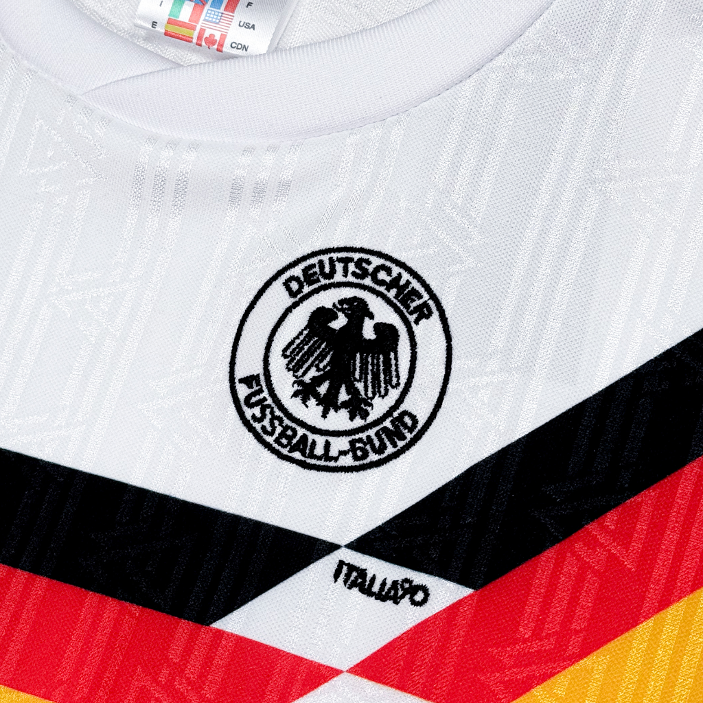 Alemania 1990 Local para Niños