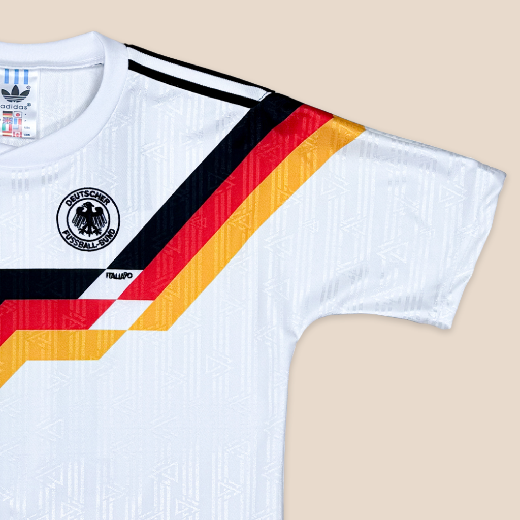 Alemania 1990 Local para Niños