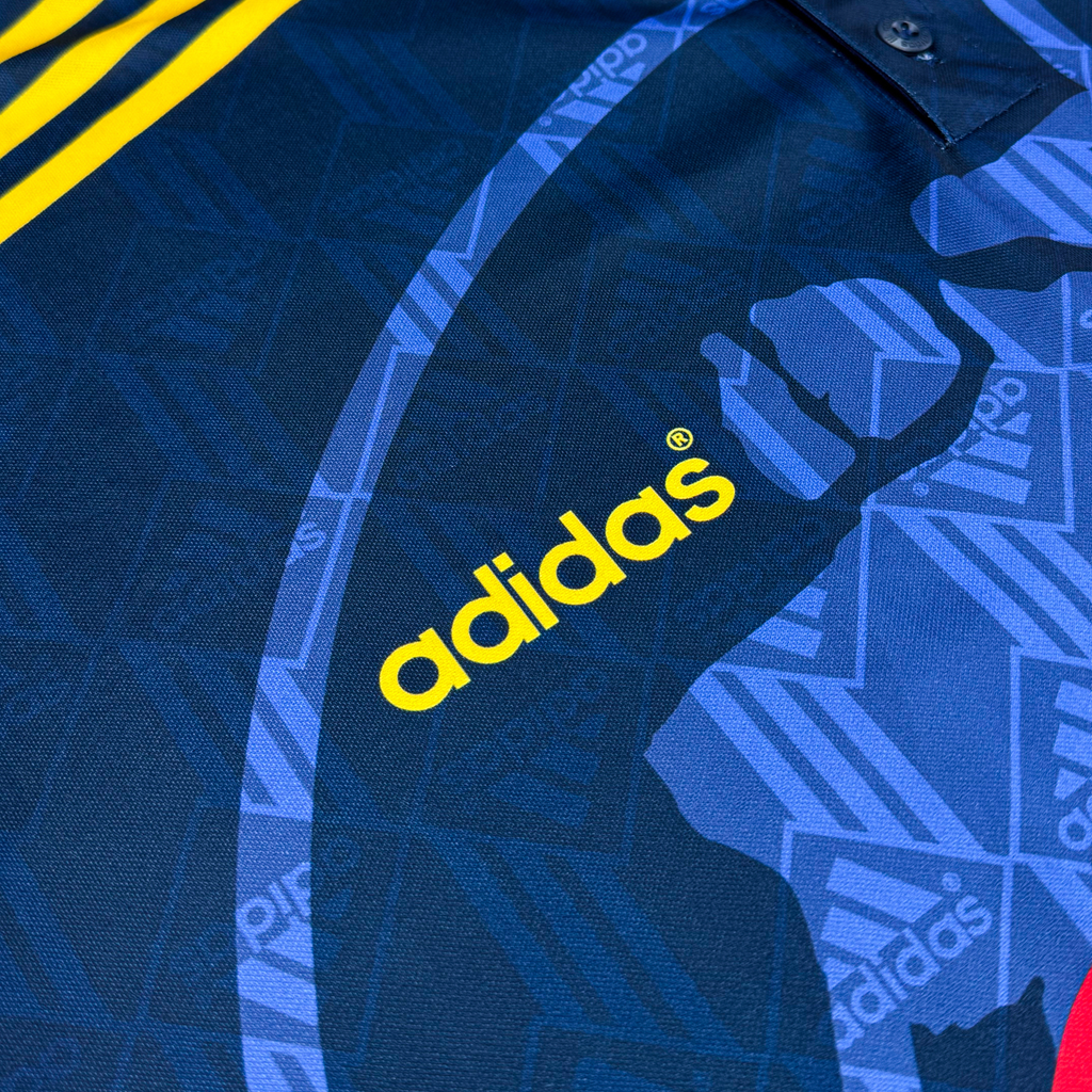 América 1998/99 Visitante