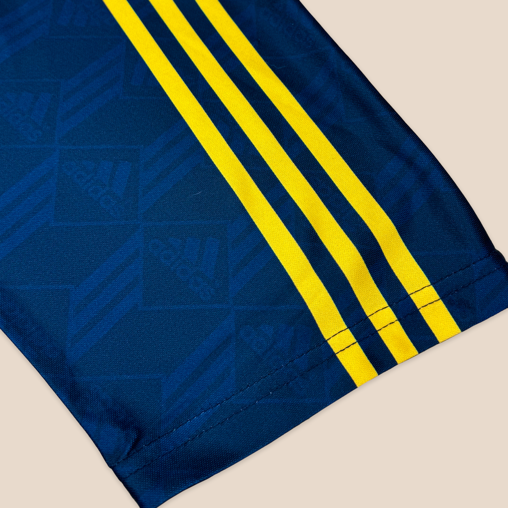 América 1998/99 Visitante