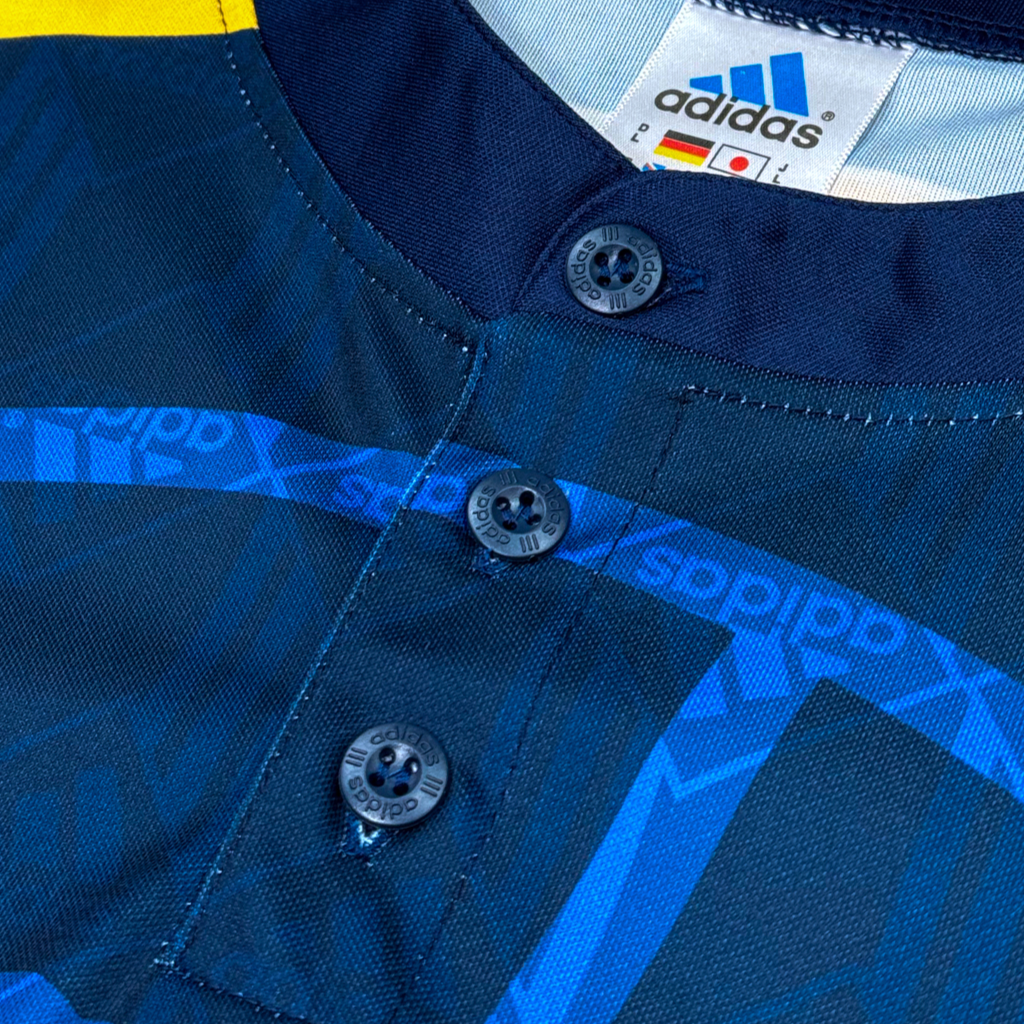 América 1998/99 Visitante