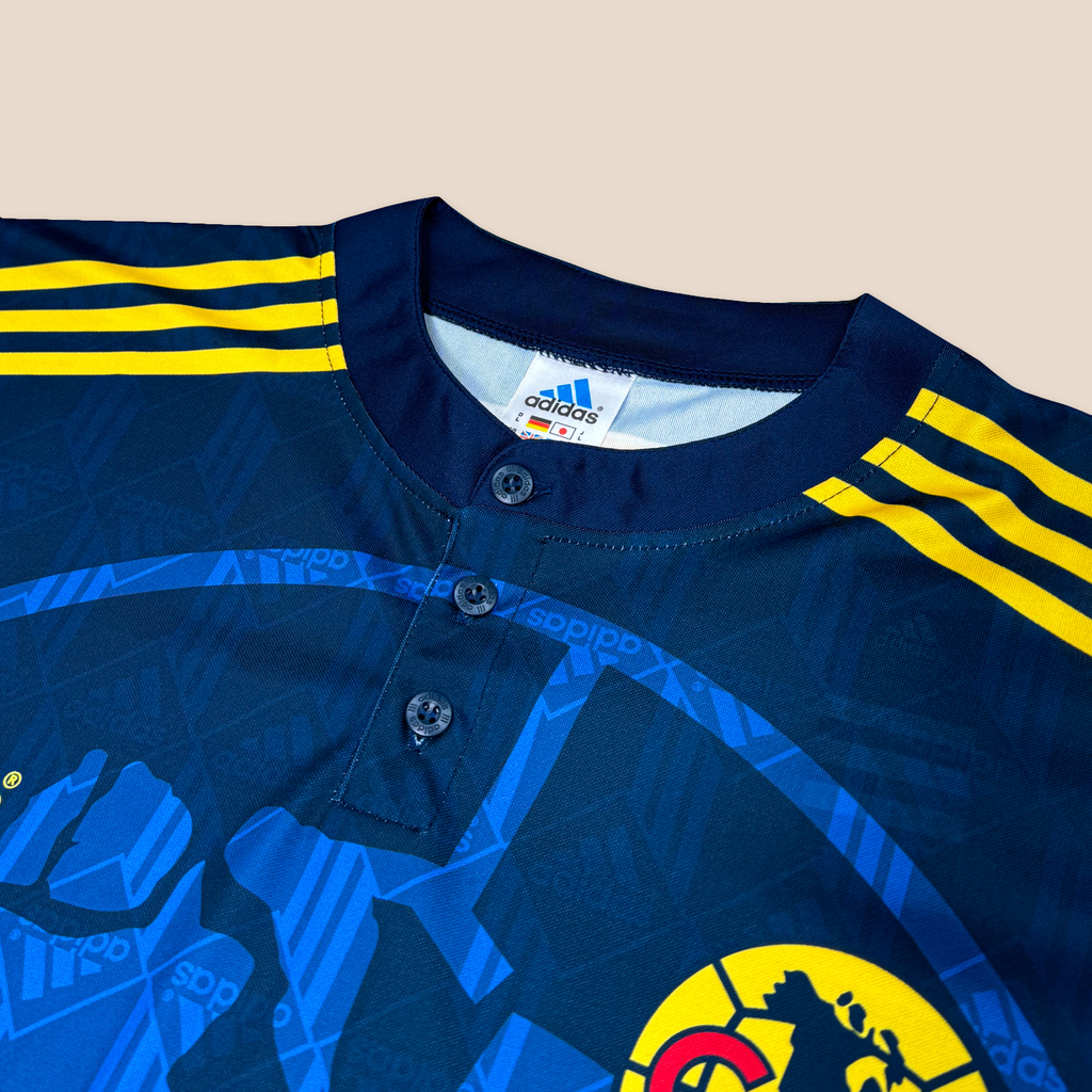 América 1998/99 Visitante