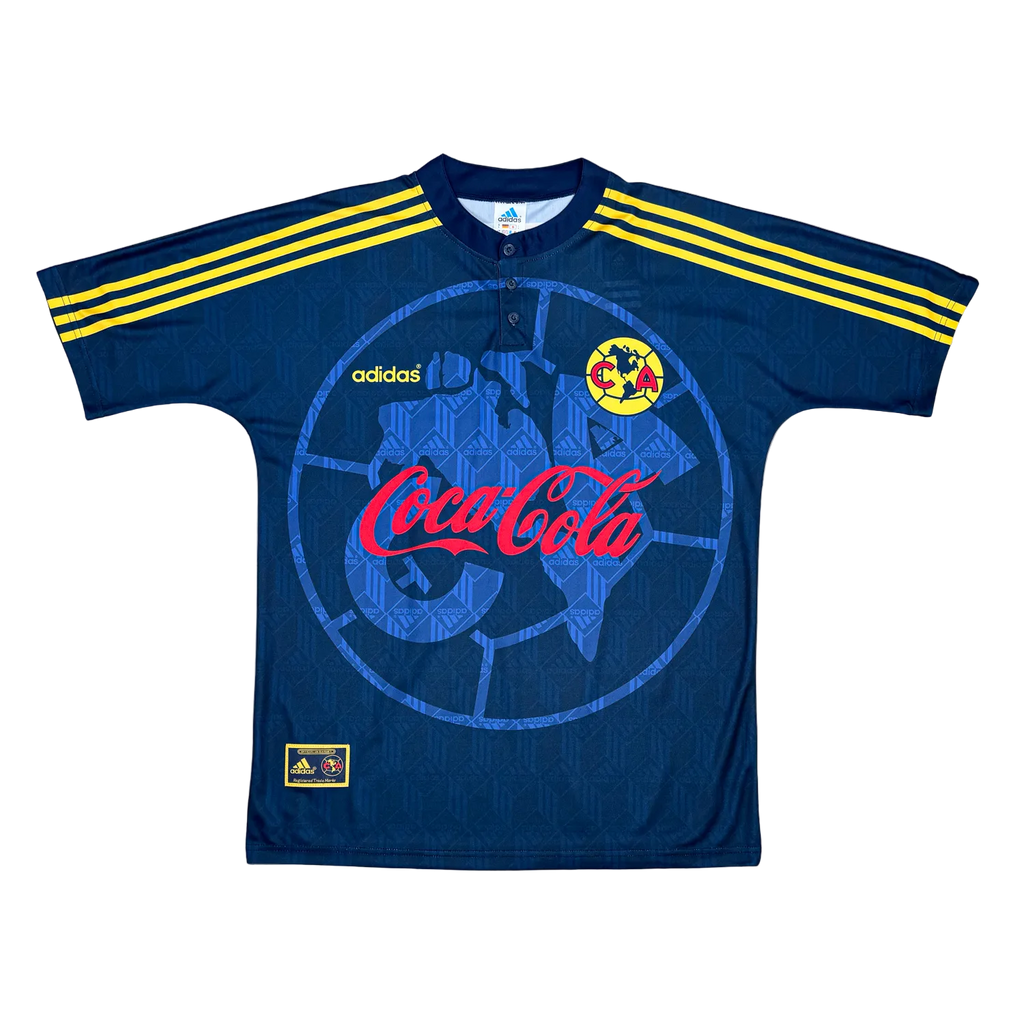 América 1998/99 Visitante