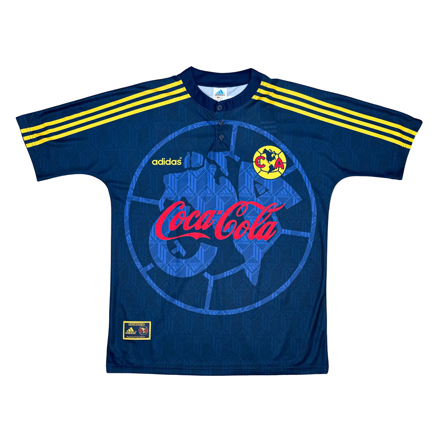 América 1998/99 Visitante