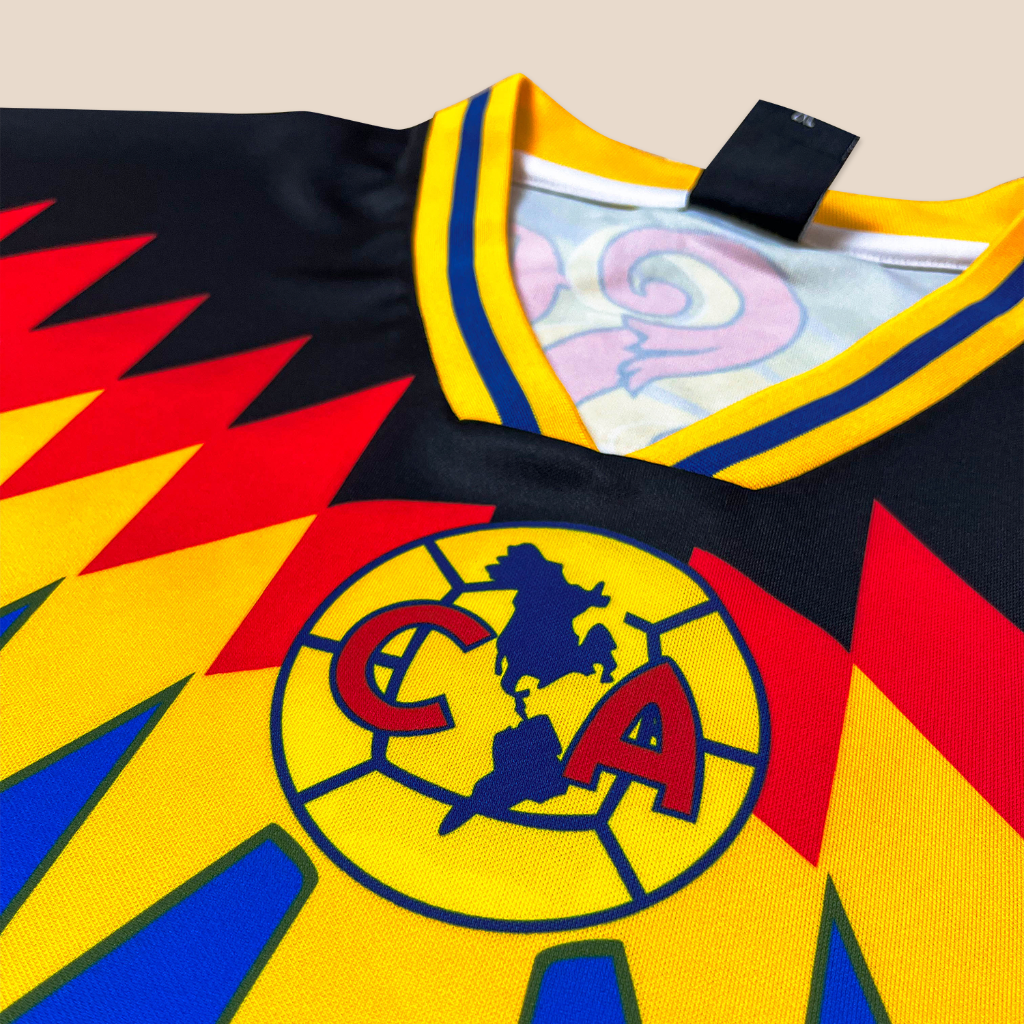 América 1994/95 Visitante