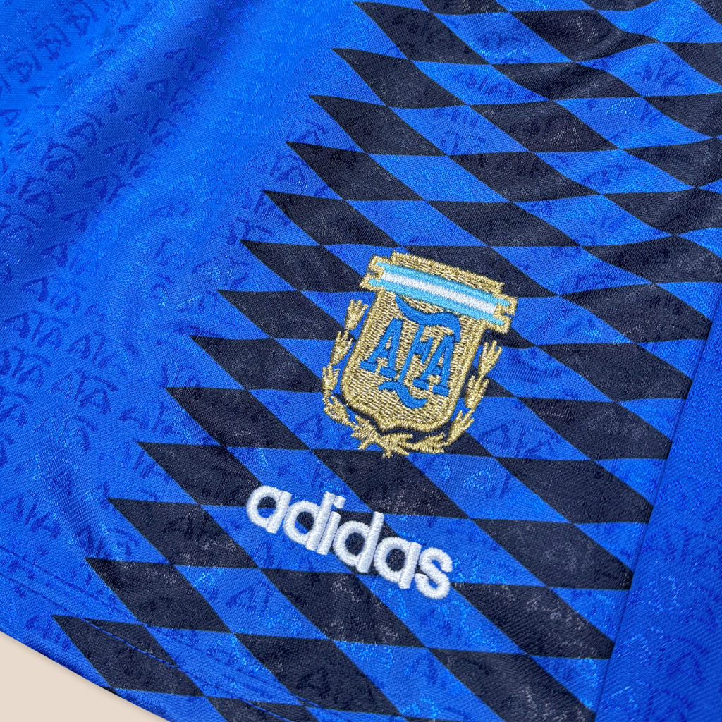 Argentina 1994 Visitante para Niños