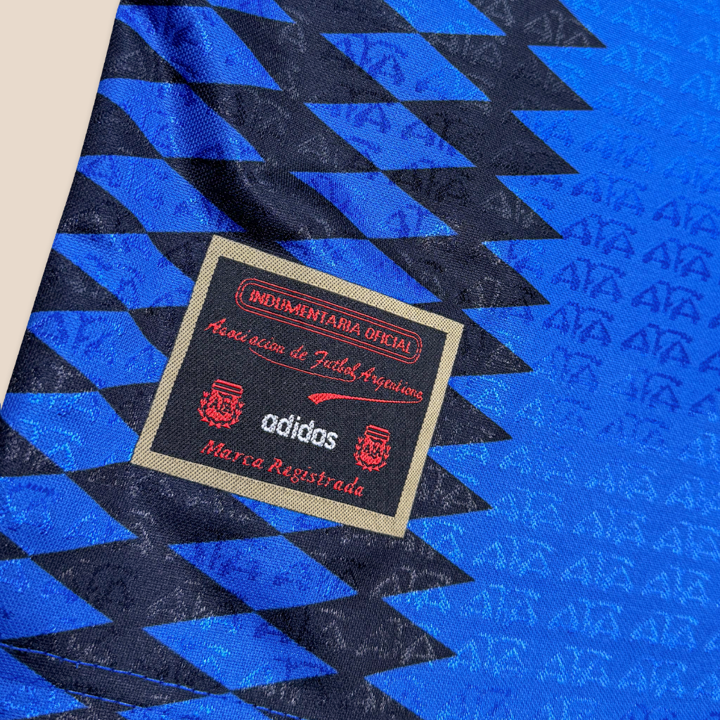 Argentina 1994 Visitante para Niños