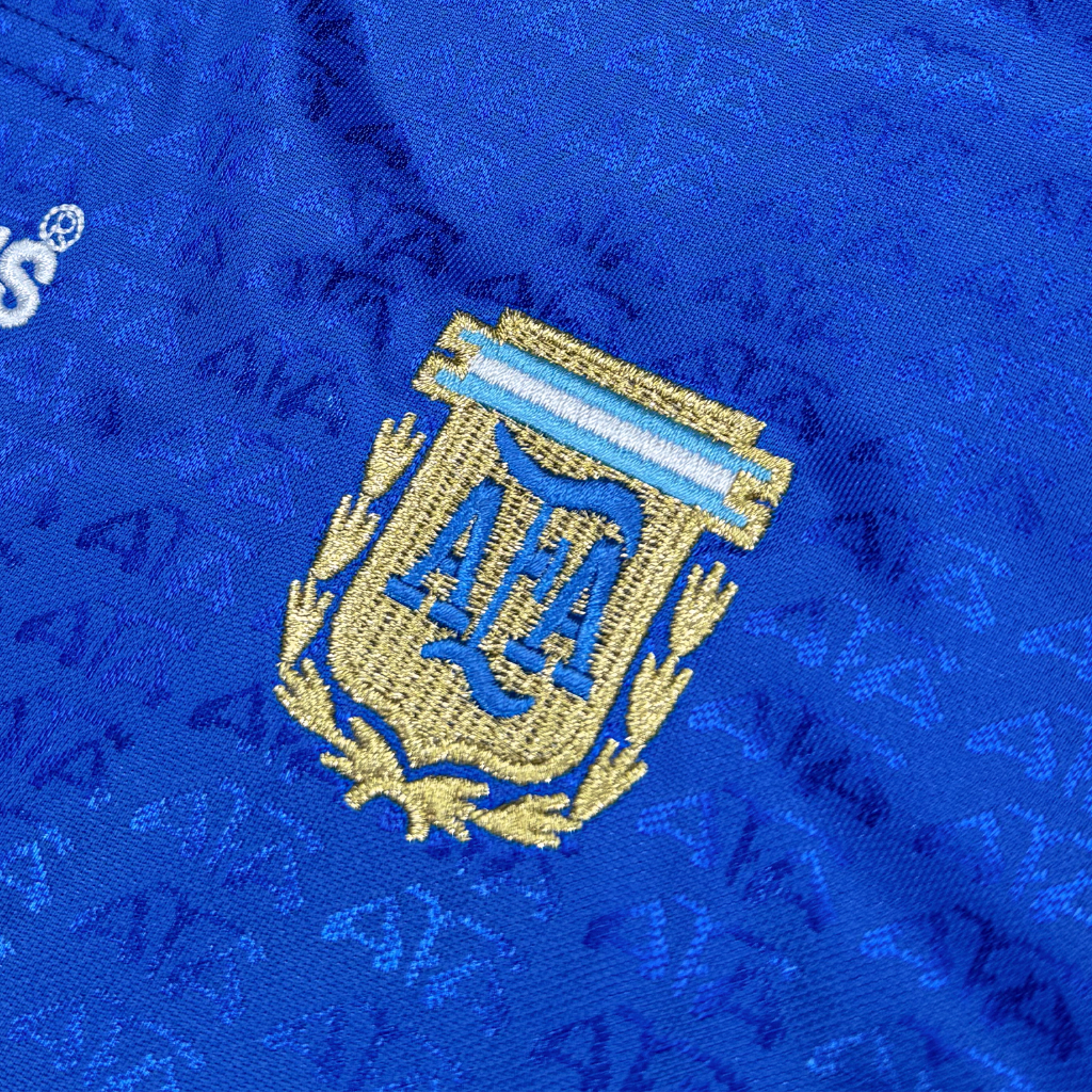 Argentina 1994 Visitante para Niños