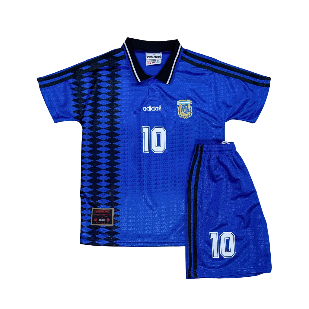 Argentina 1994 Visitante para Niños