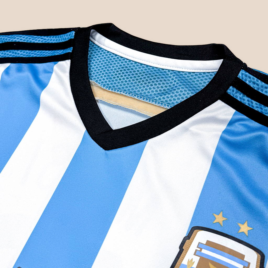 Argentina 2014 Local