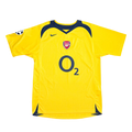 Arsenal 2005/06 Visitante