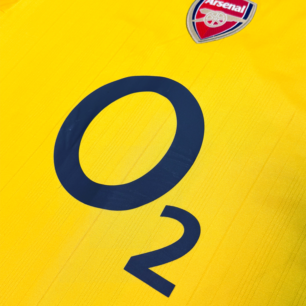 Arsenal 2005/06 Visitante
