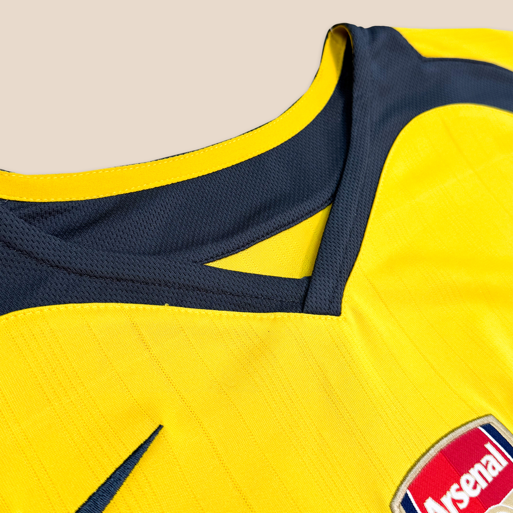 Arsenal 2005/06 Visitante