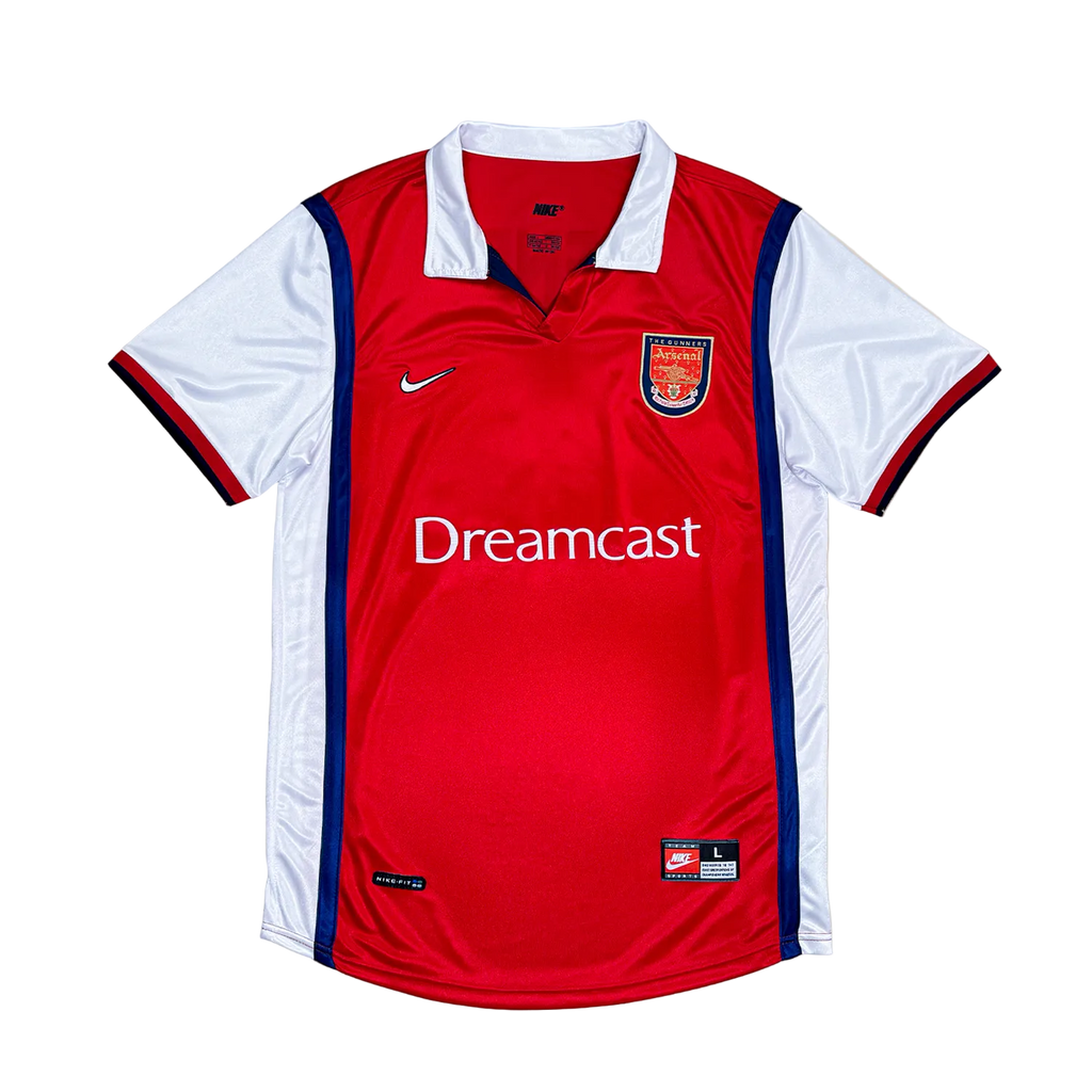 Arsenal 1999/00 Local