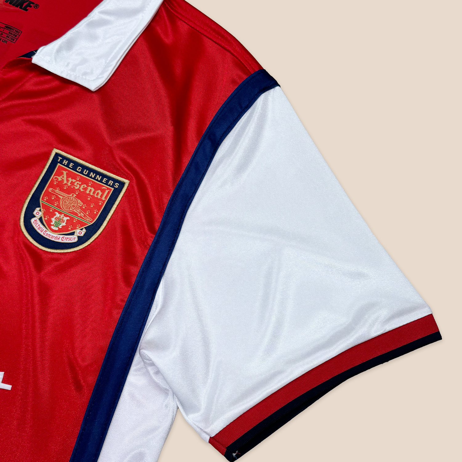 Arsenal 1999/00 Local
