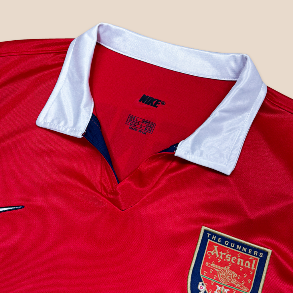 Arsenal 1999/00 Local