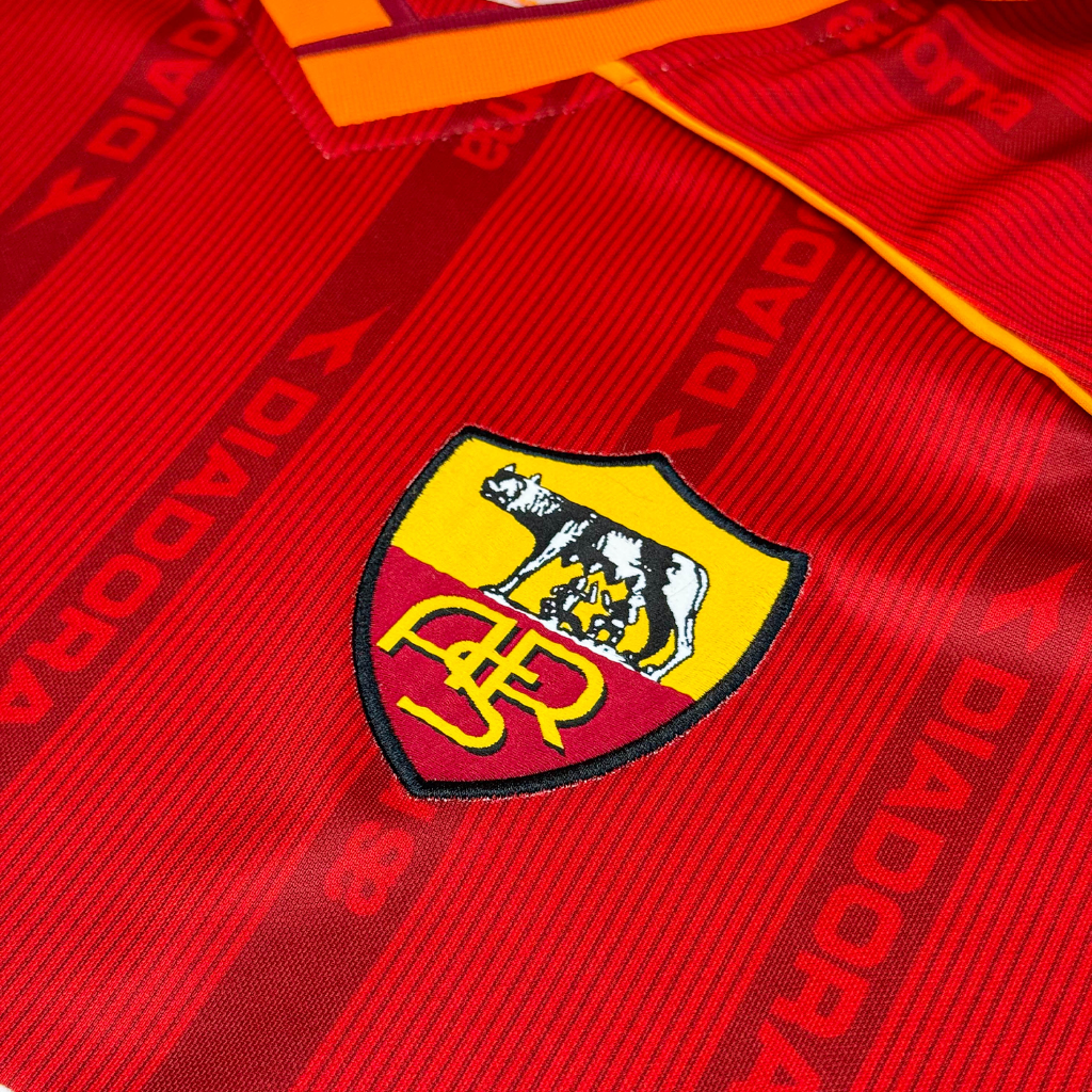 AS Roma 1999/00 Local