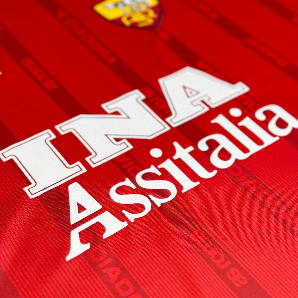 AS Roma 1999/00 Local