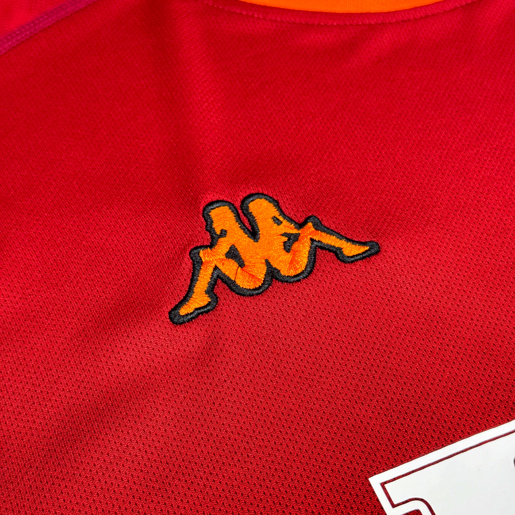 AS Roma 2000/01 Local