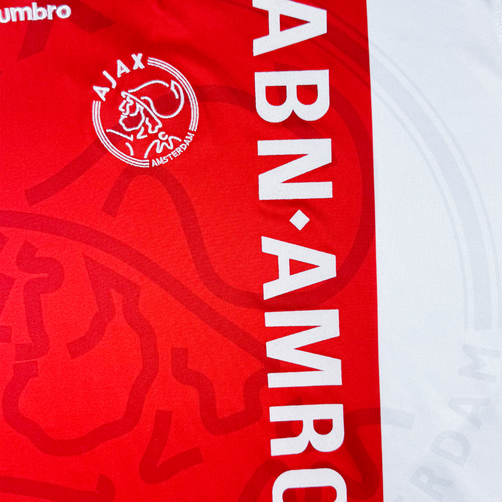 Ajax 1995/96 Local