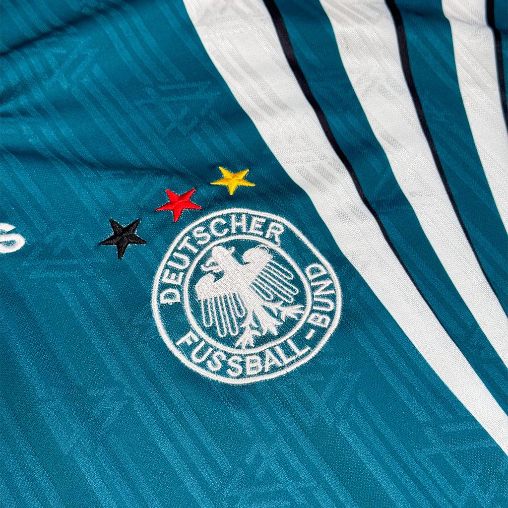 Alemania 1996 Visitante