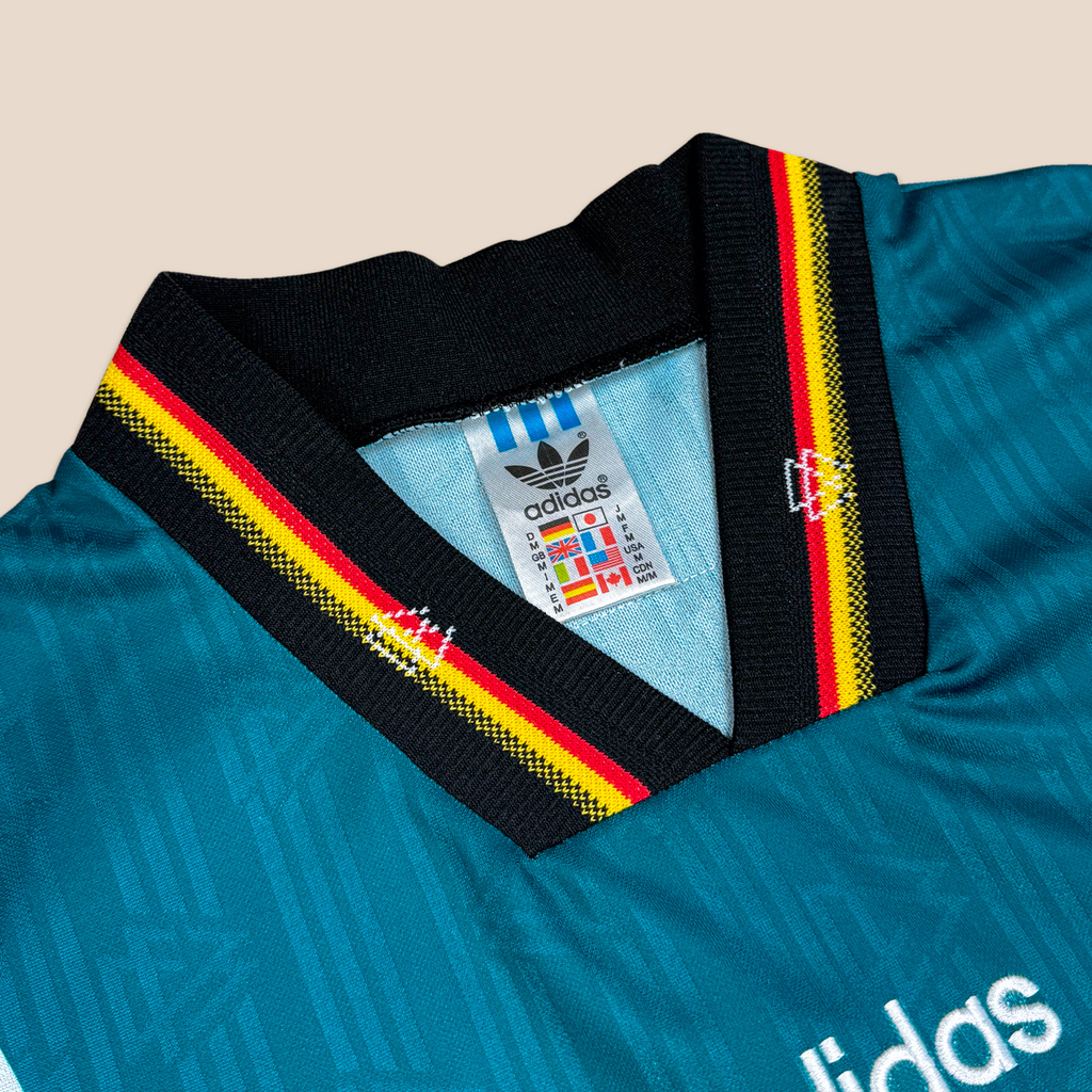 Alemania 1996 Visitante