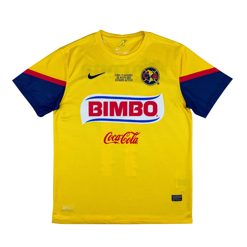 América 2012/13 Local