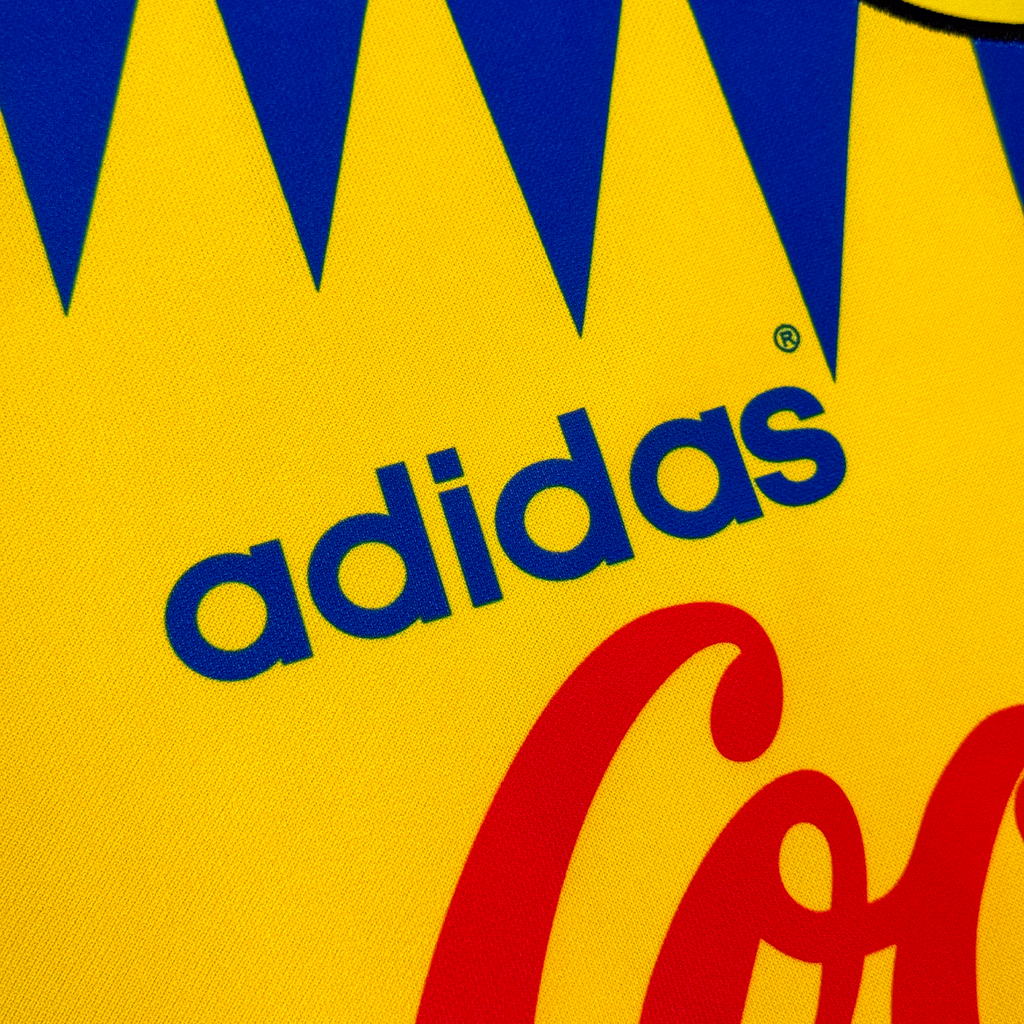 América 1994/95 Local