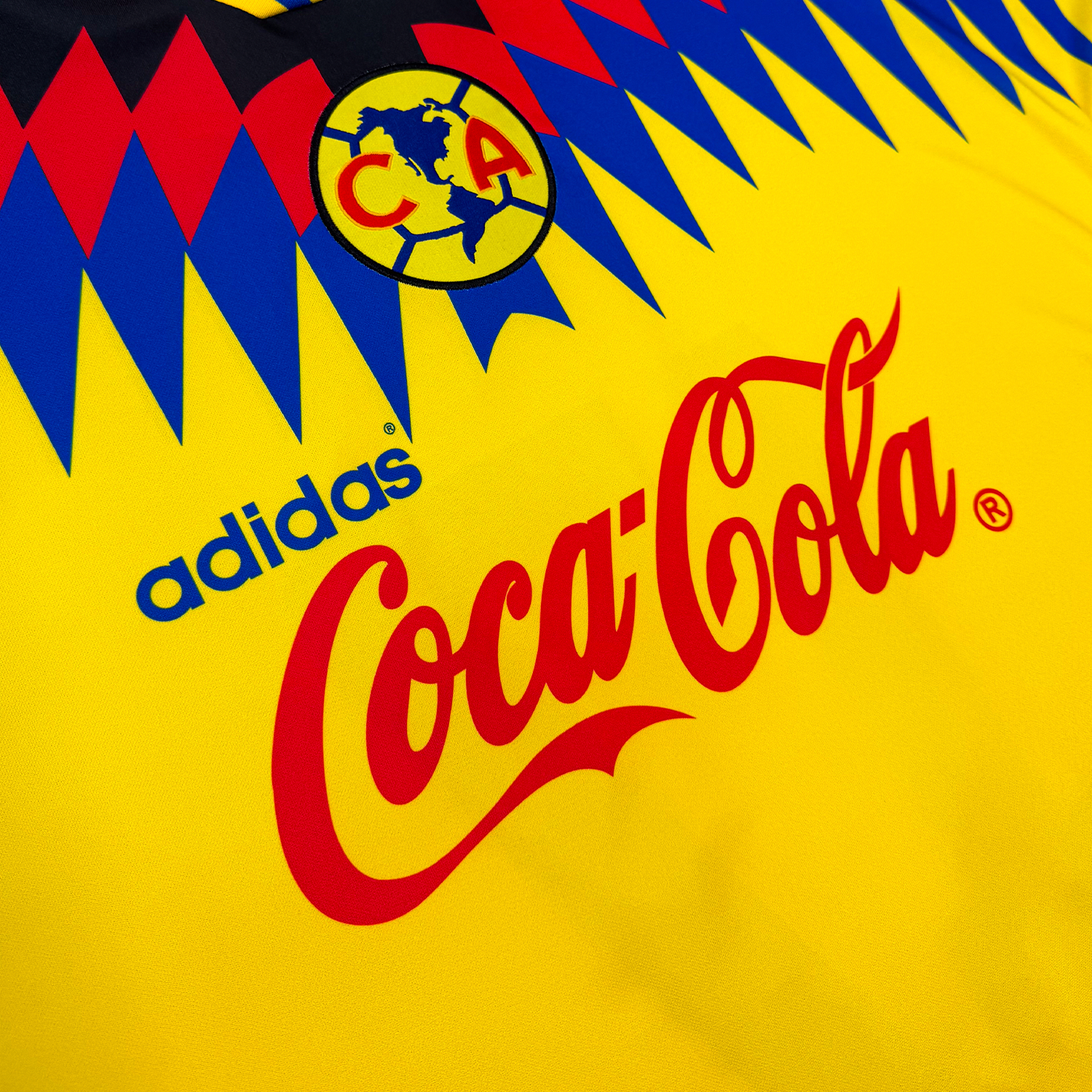 América 1994/95 Local