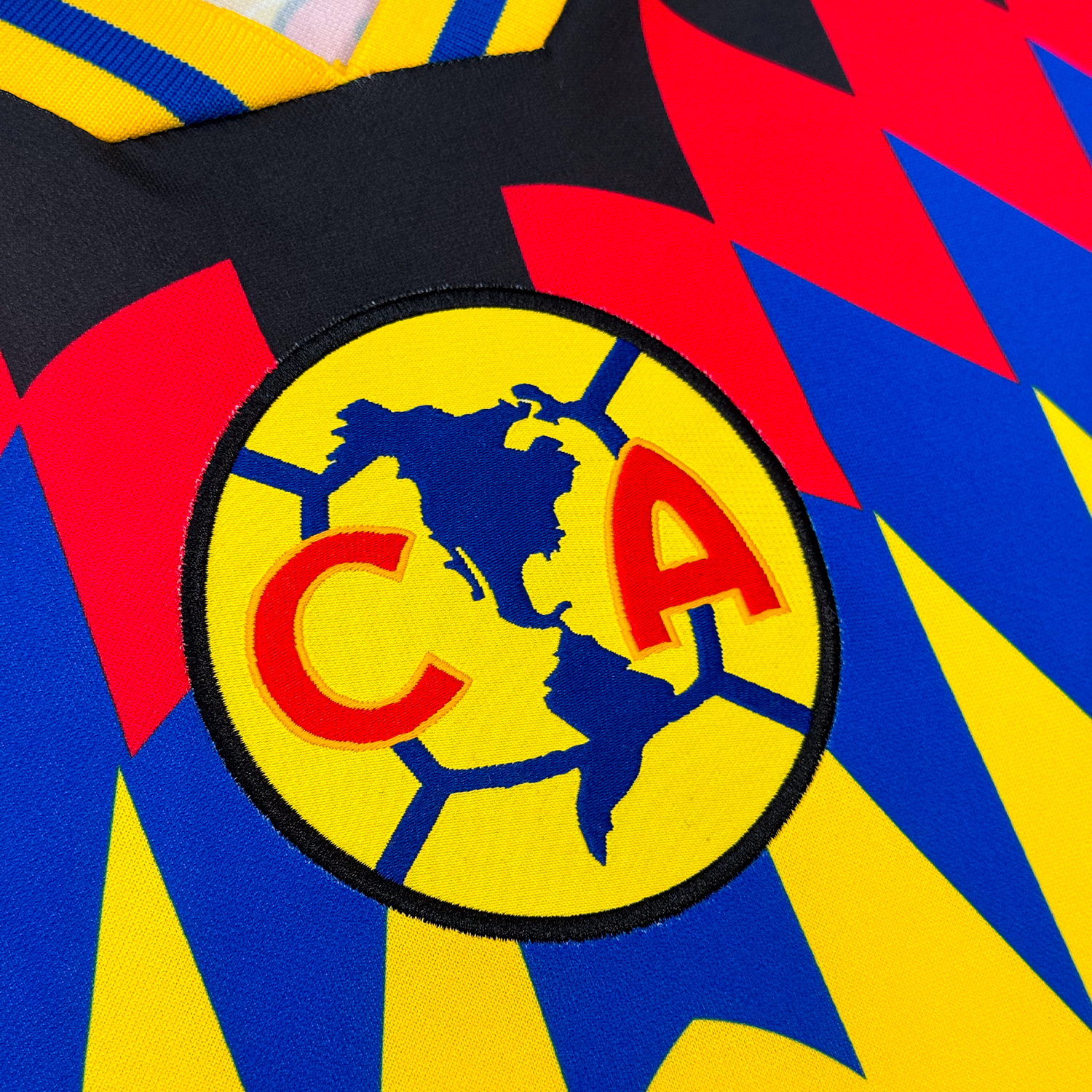 América 1994/95 Local