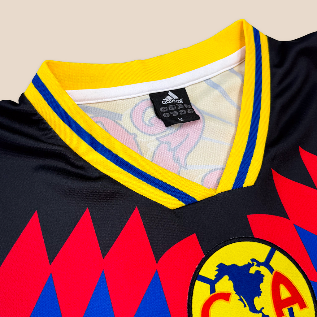 América 1994/95 Local