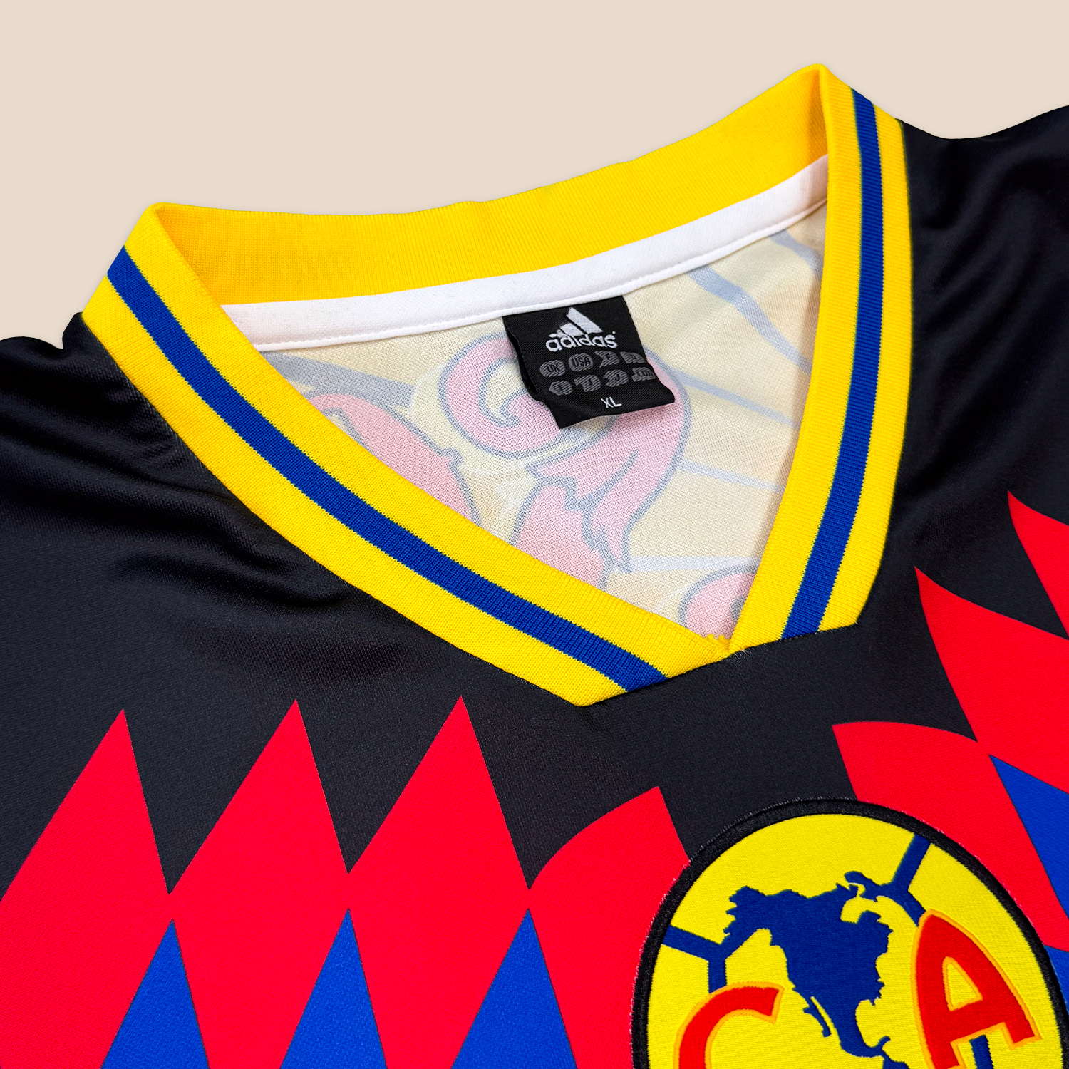 América 1994/95 Local