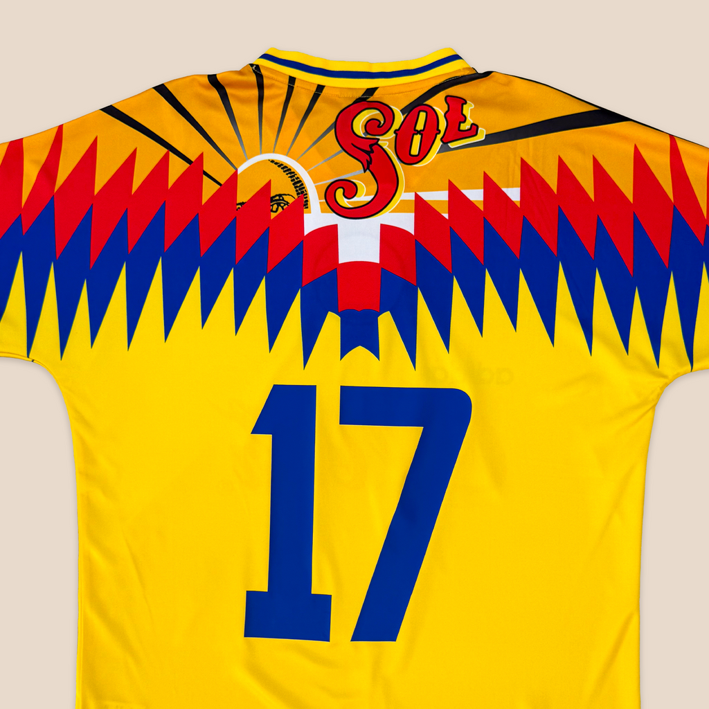 América 1994/95 Local