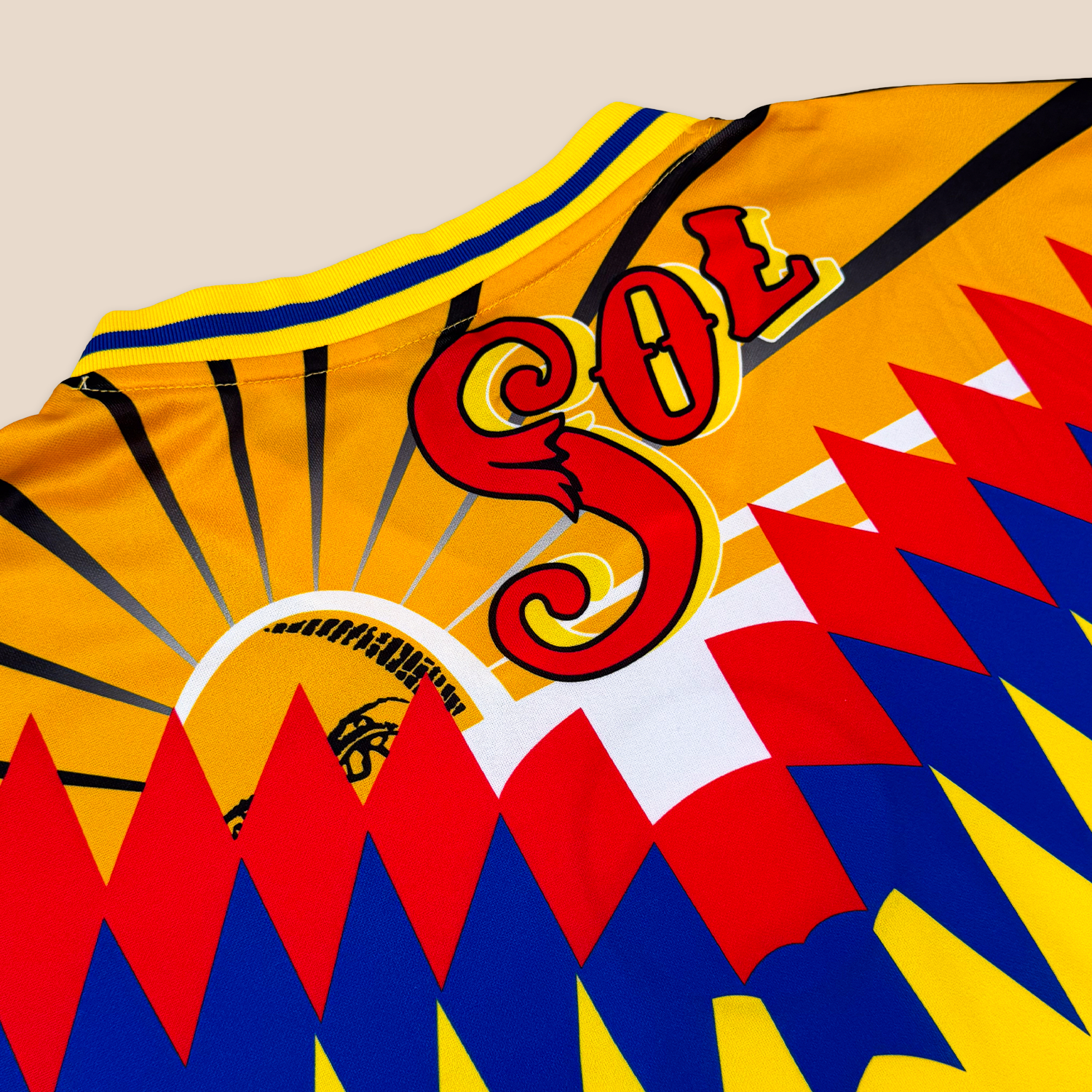 América 1994/95 Local