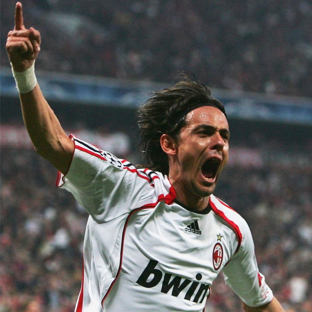 AC Milan 2006/07 Visitante