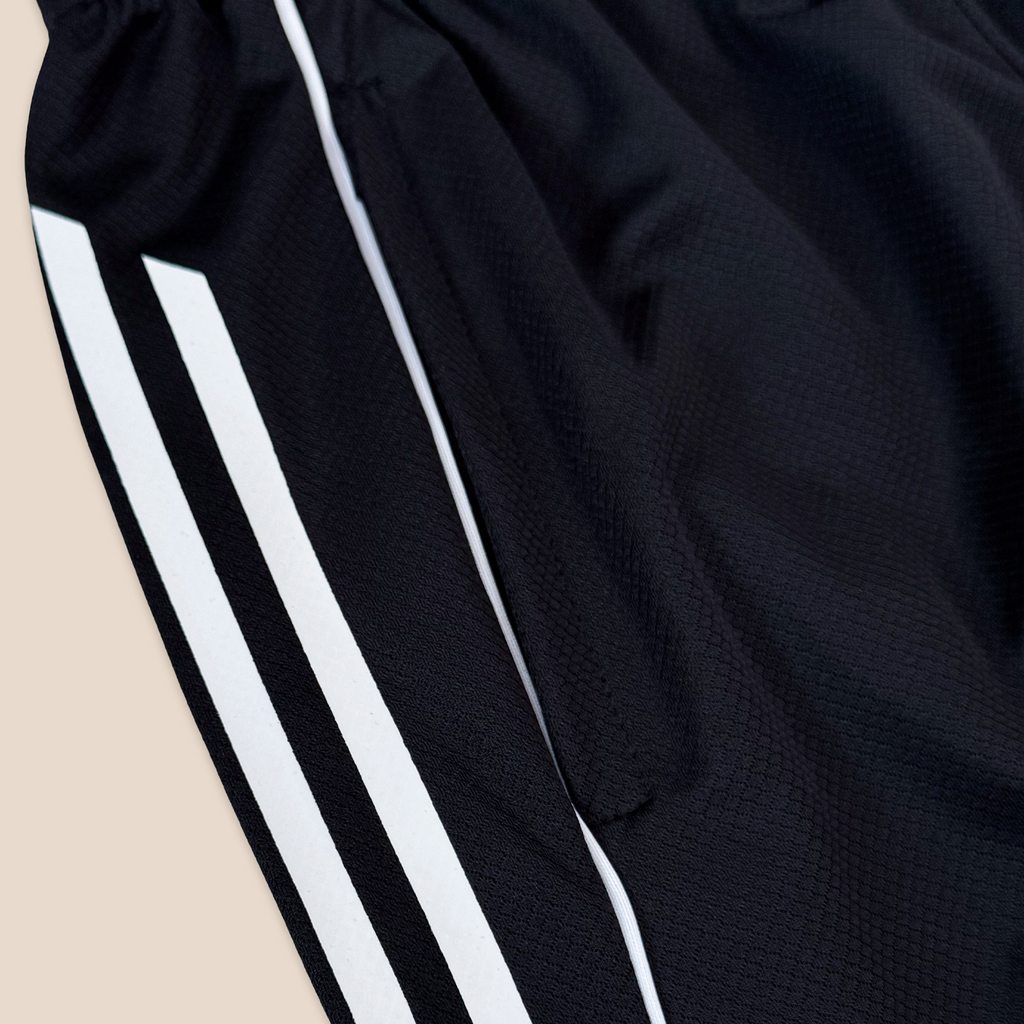 Argentina Entrenamiento Negro Corta