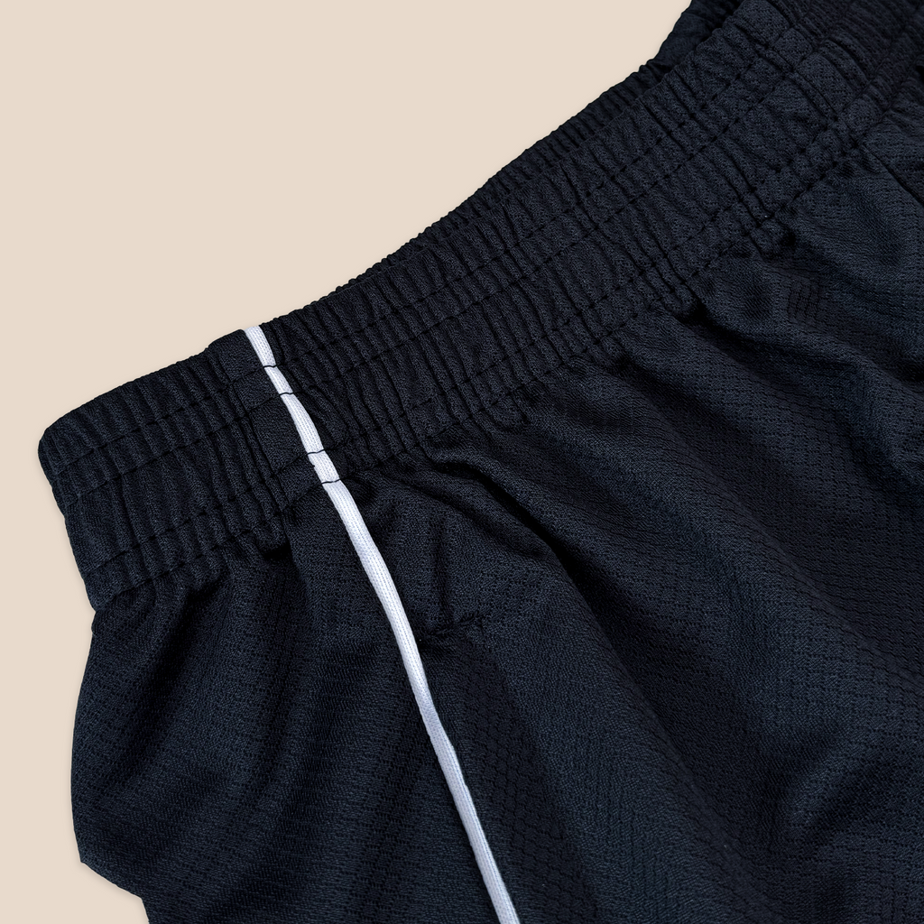 Argentina Entrenamiento Negro Corta