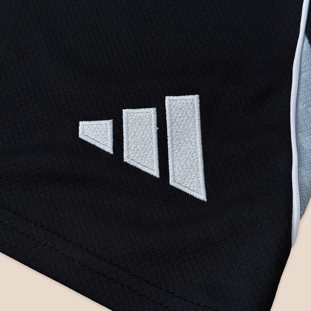 Argentina Entrenamiento Negro Corta