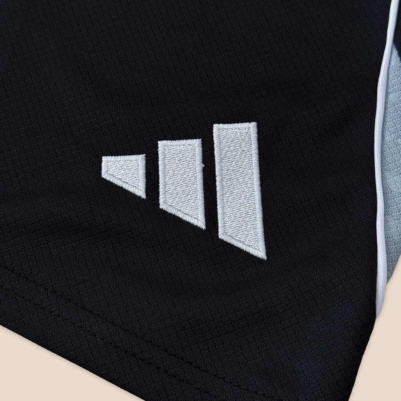 Argentina Entrenamiento Negro Corta